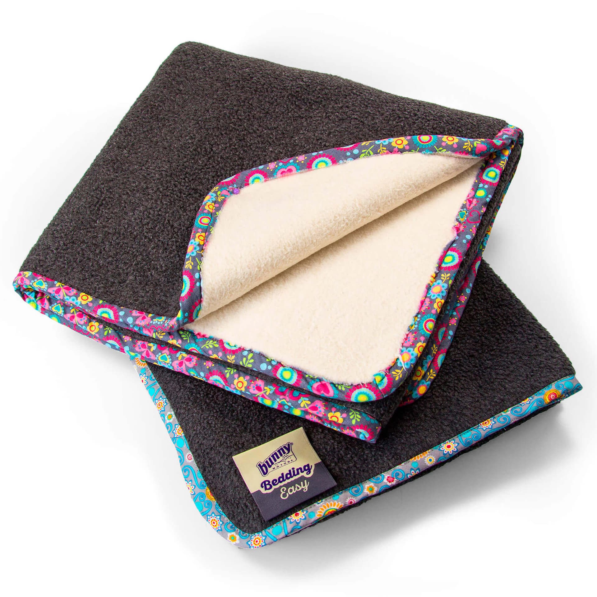Bedding Easy Tapis litière turquoise