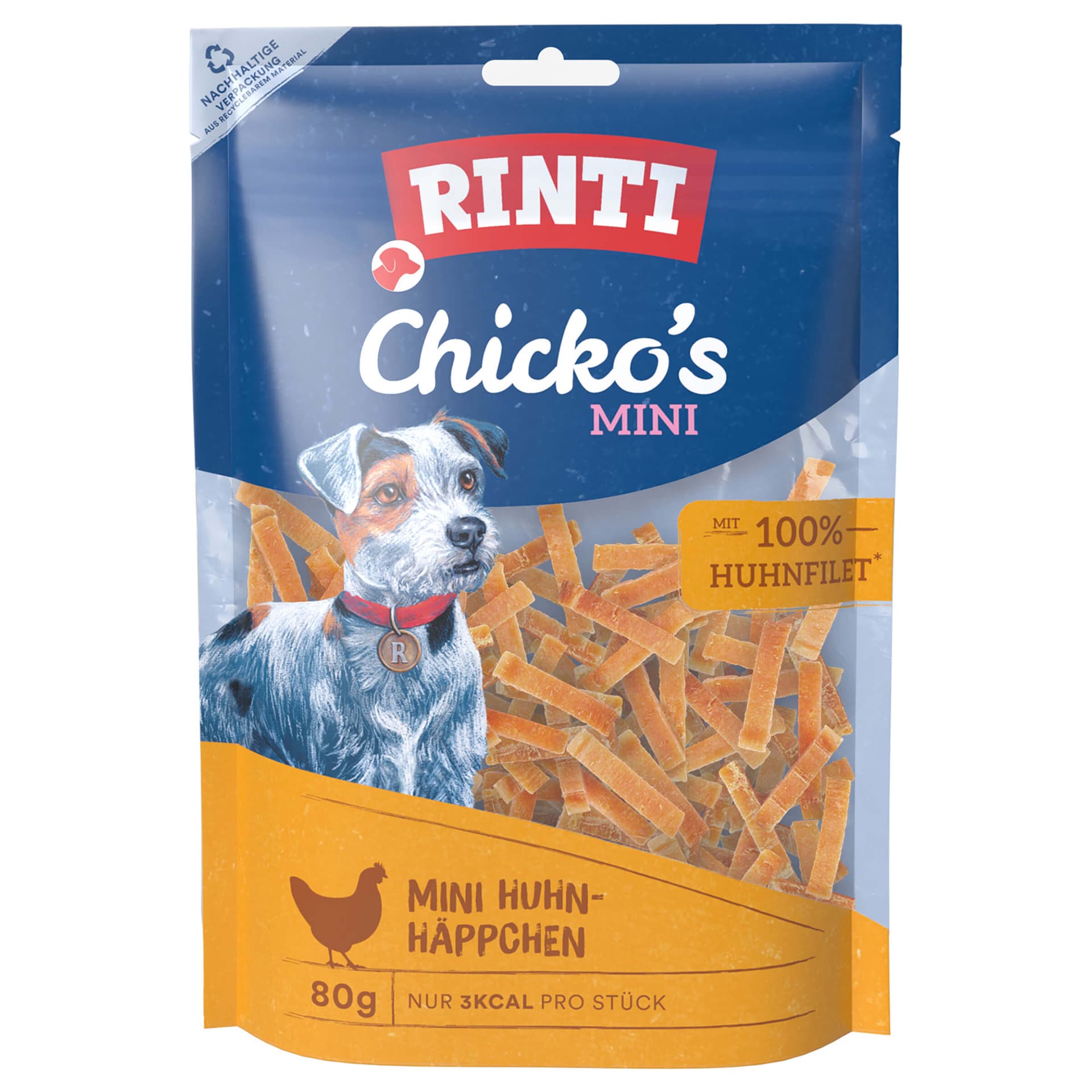 Extra Chicko MINI poulet