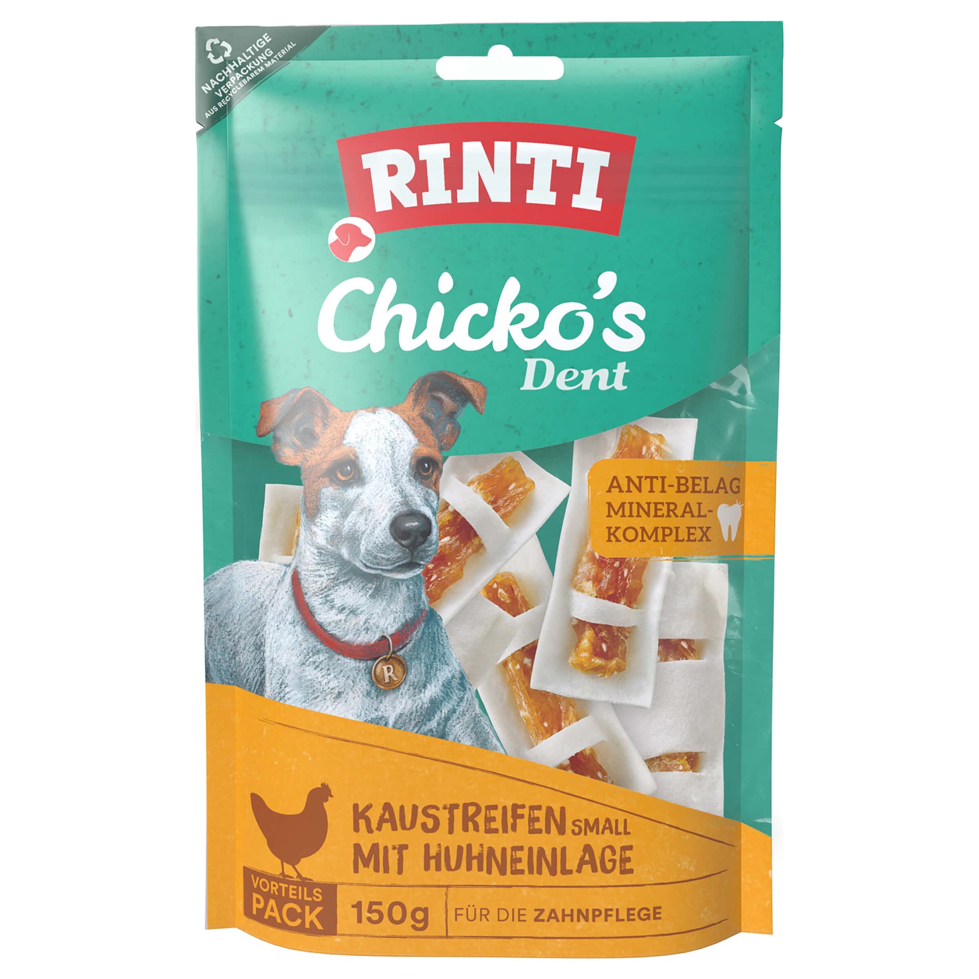 Extra Chicko Dent Small Poulet