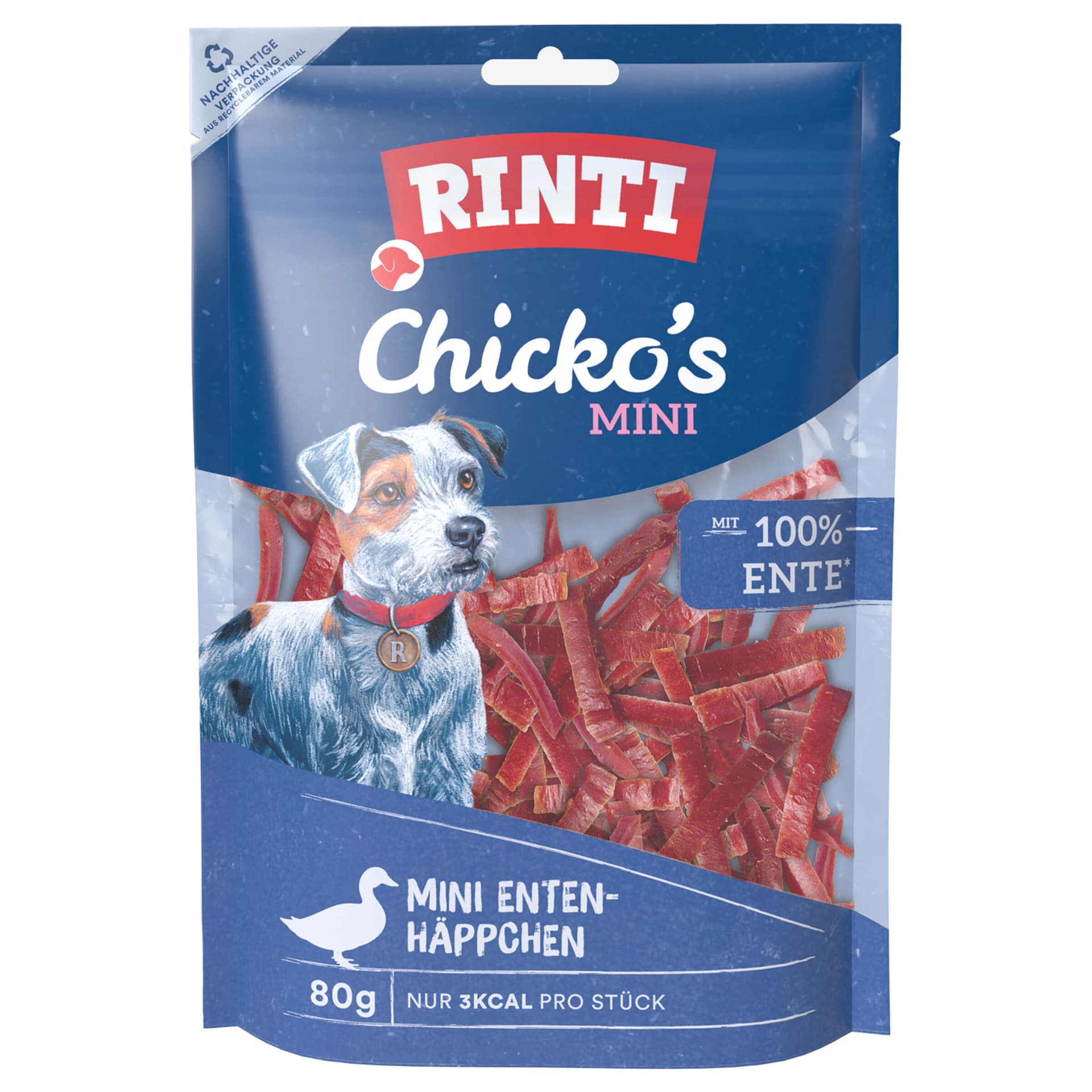Extra Chicko Mini Canard