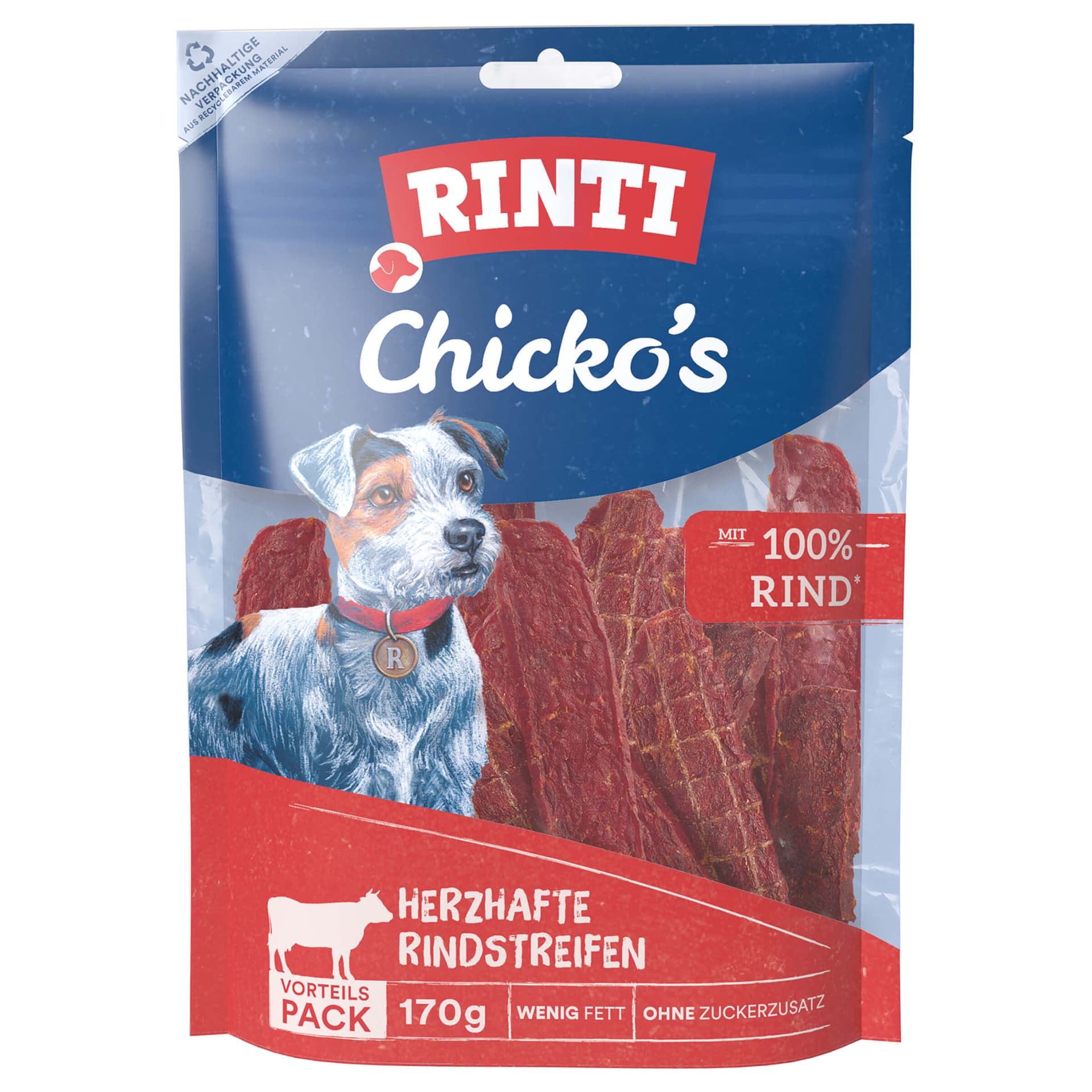 Extra Chicko Boeuf