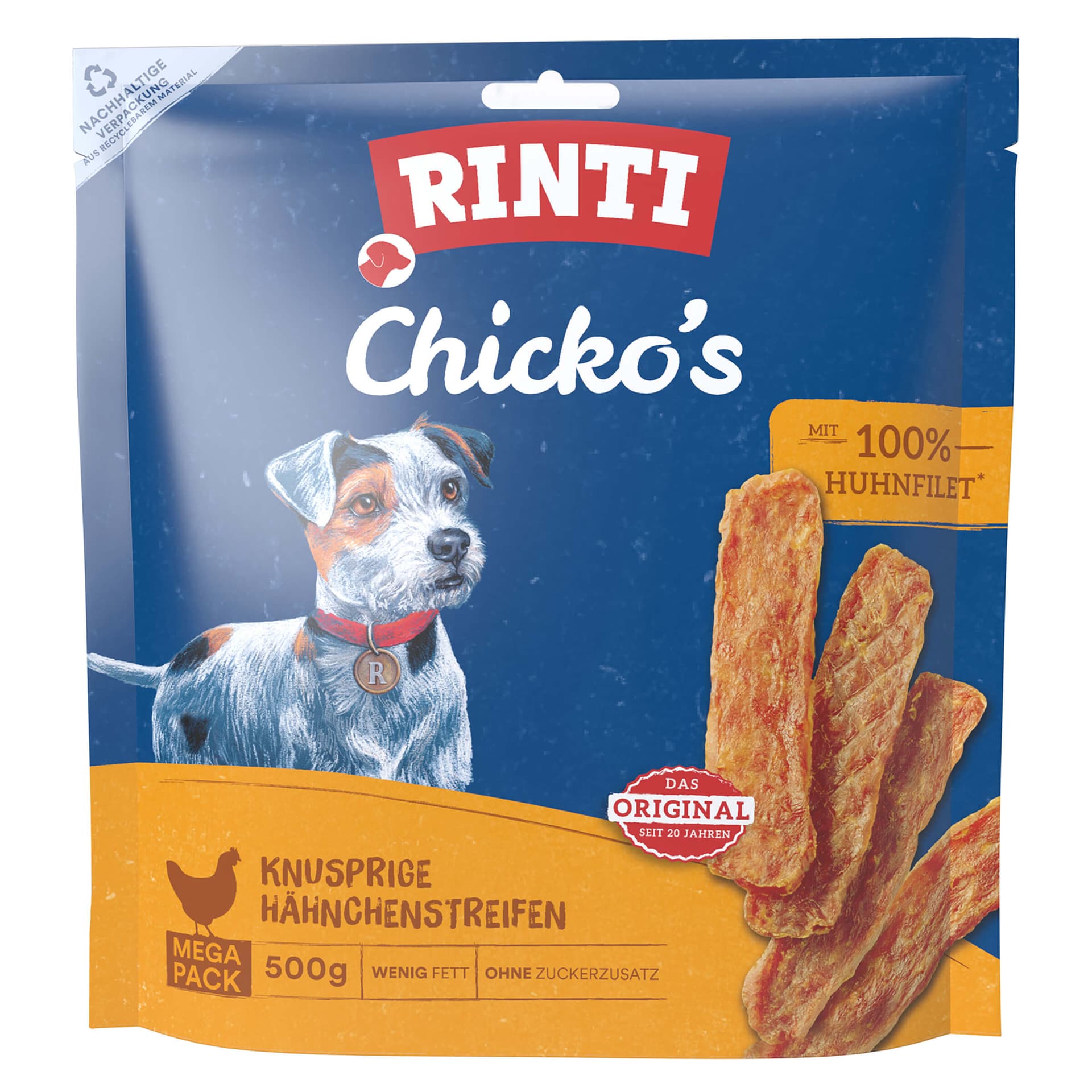 Extra Chicko Poulet