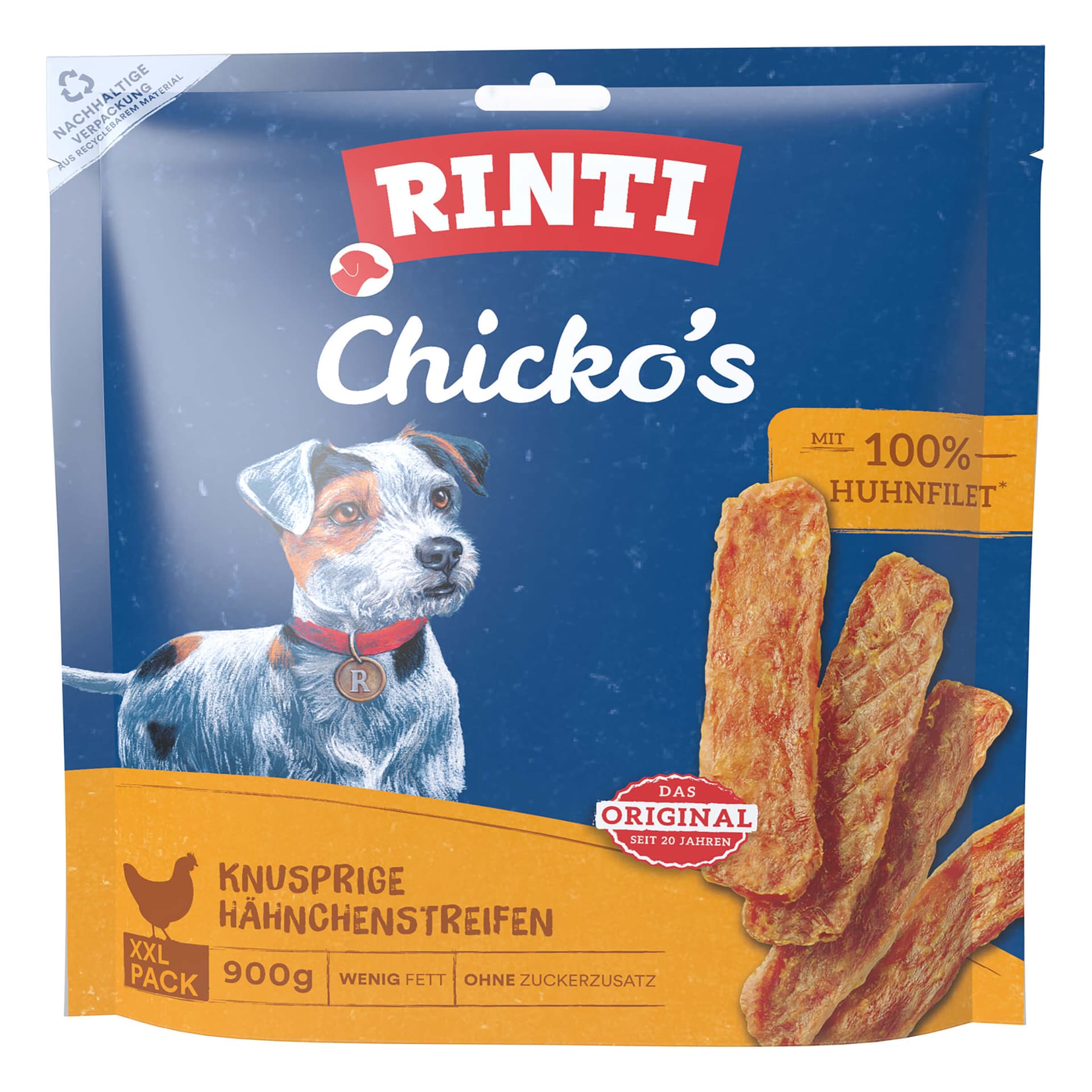 Extra Chicko Poulet lamelles de poulet croustillantes