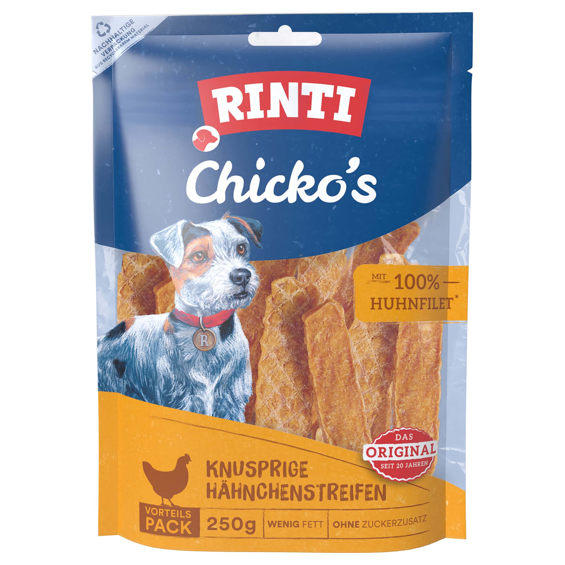 Extra Chicko Poulet