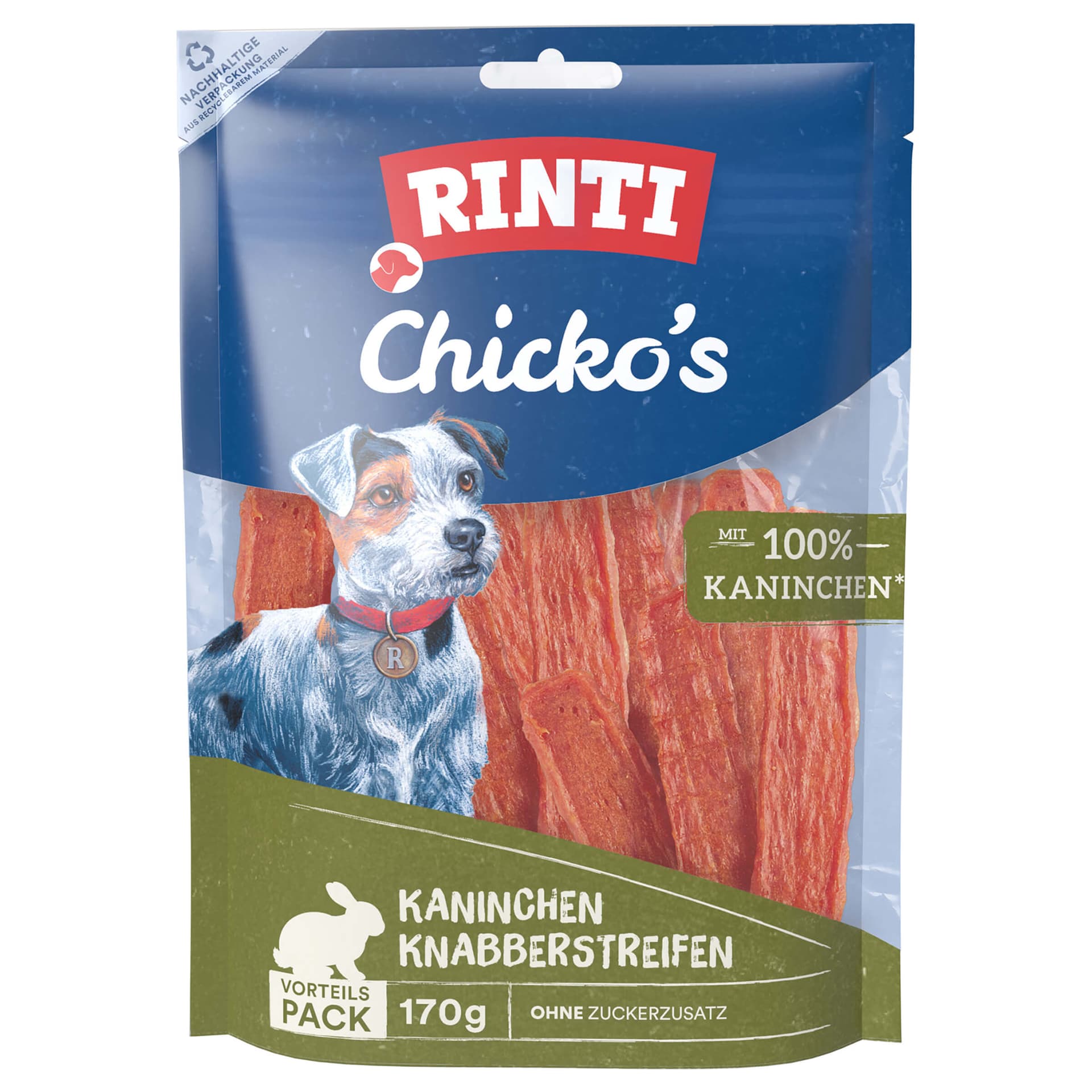 Extra Chicko au lapin