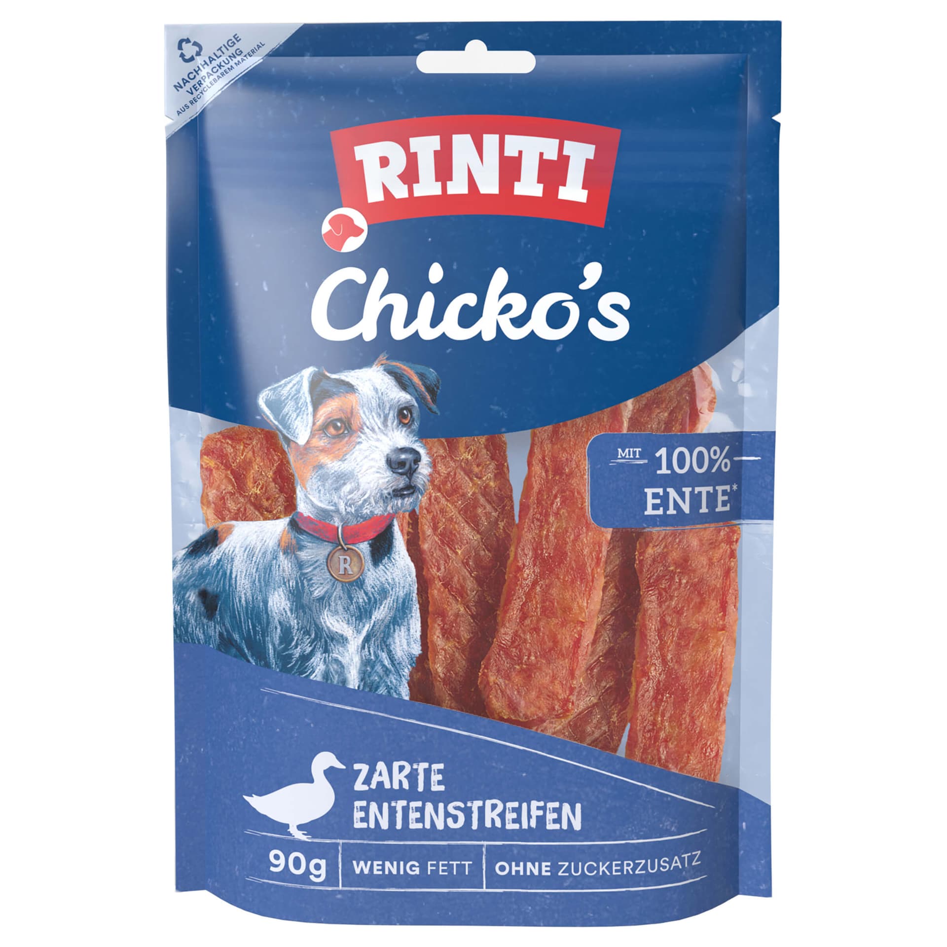 Extra Chicko Canard