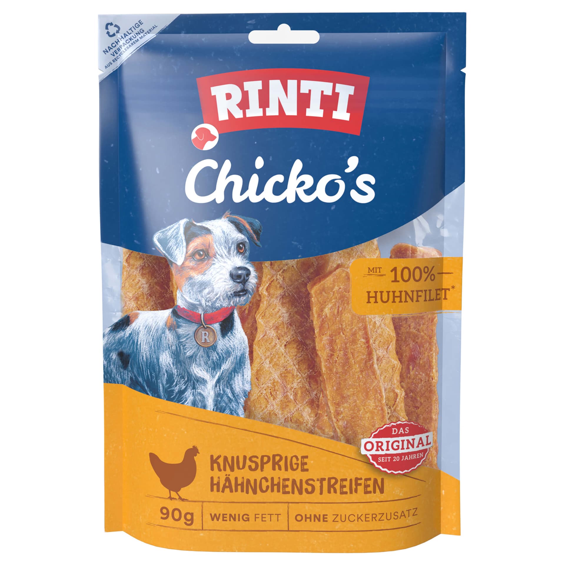 Extra Chicko Poulet