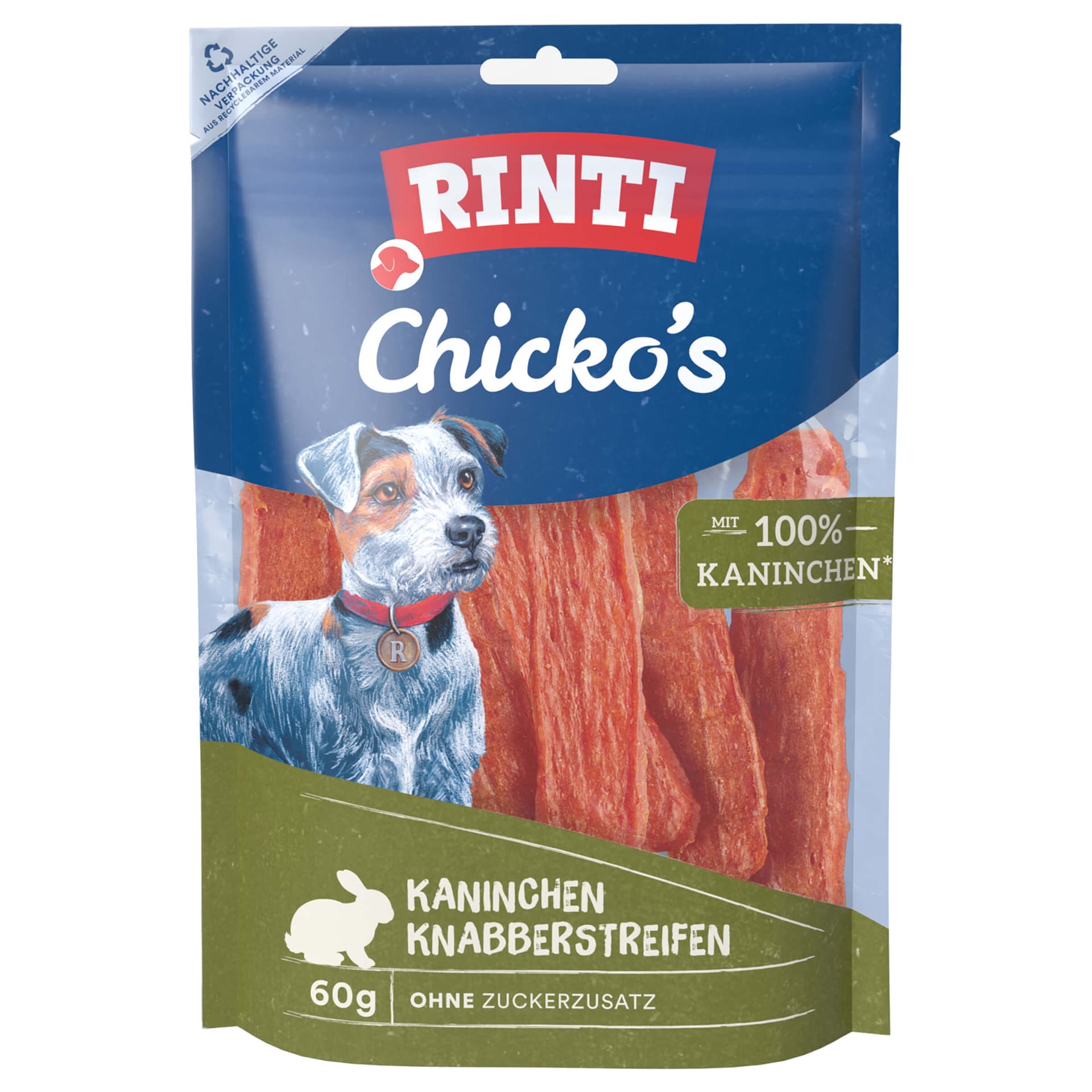 Extra Chicko au lapin
