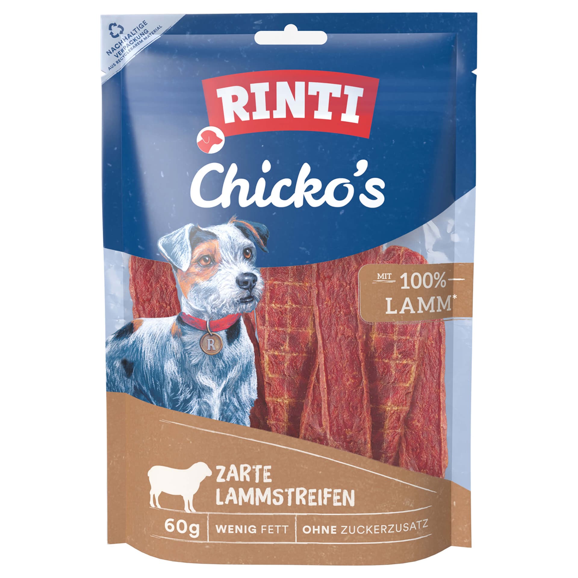 Extra Chicko Agneau