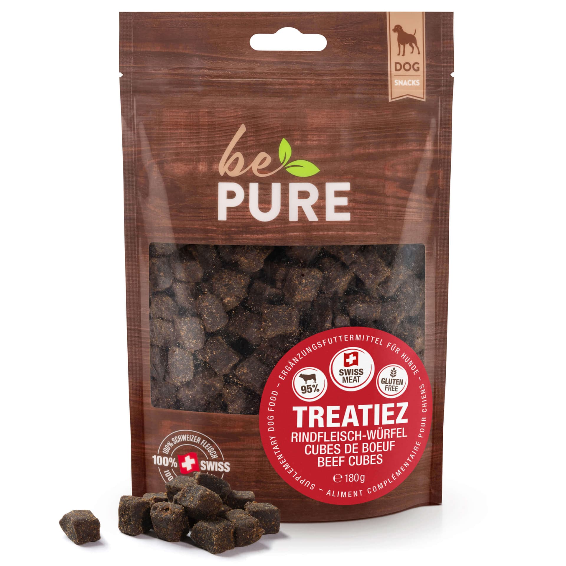 Treatiez Cubes de boeuf