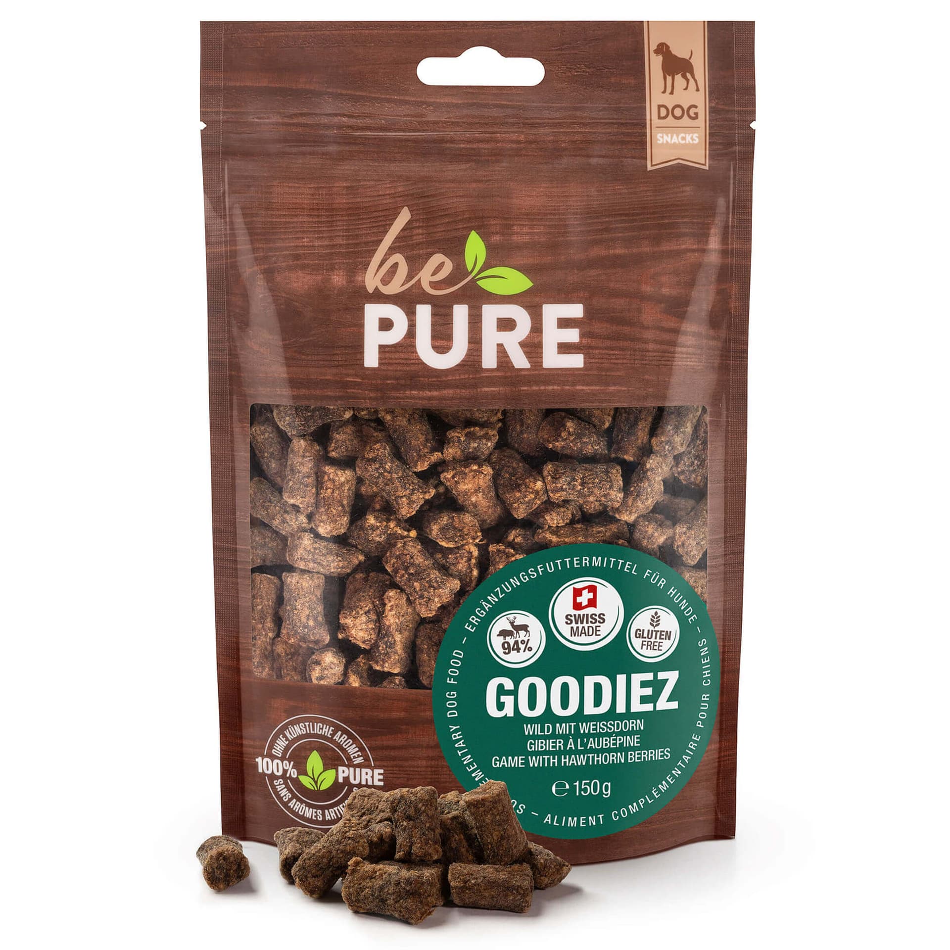 Goodiez Gibier à l'Aubépine