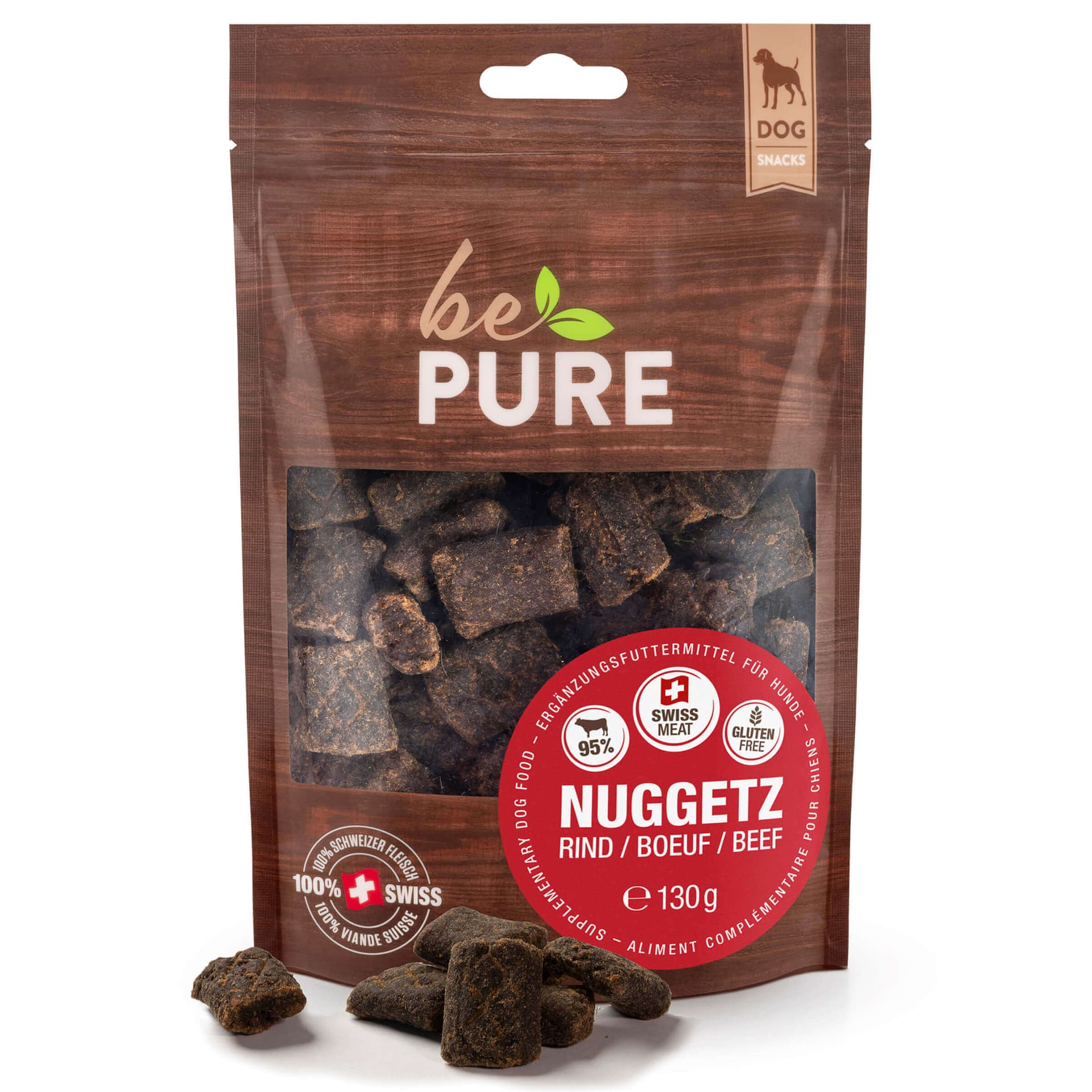 Nuggetz Boeuf