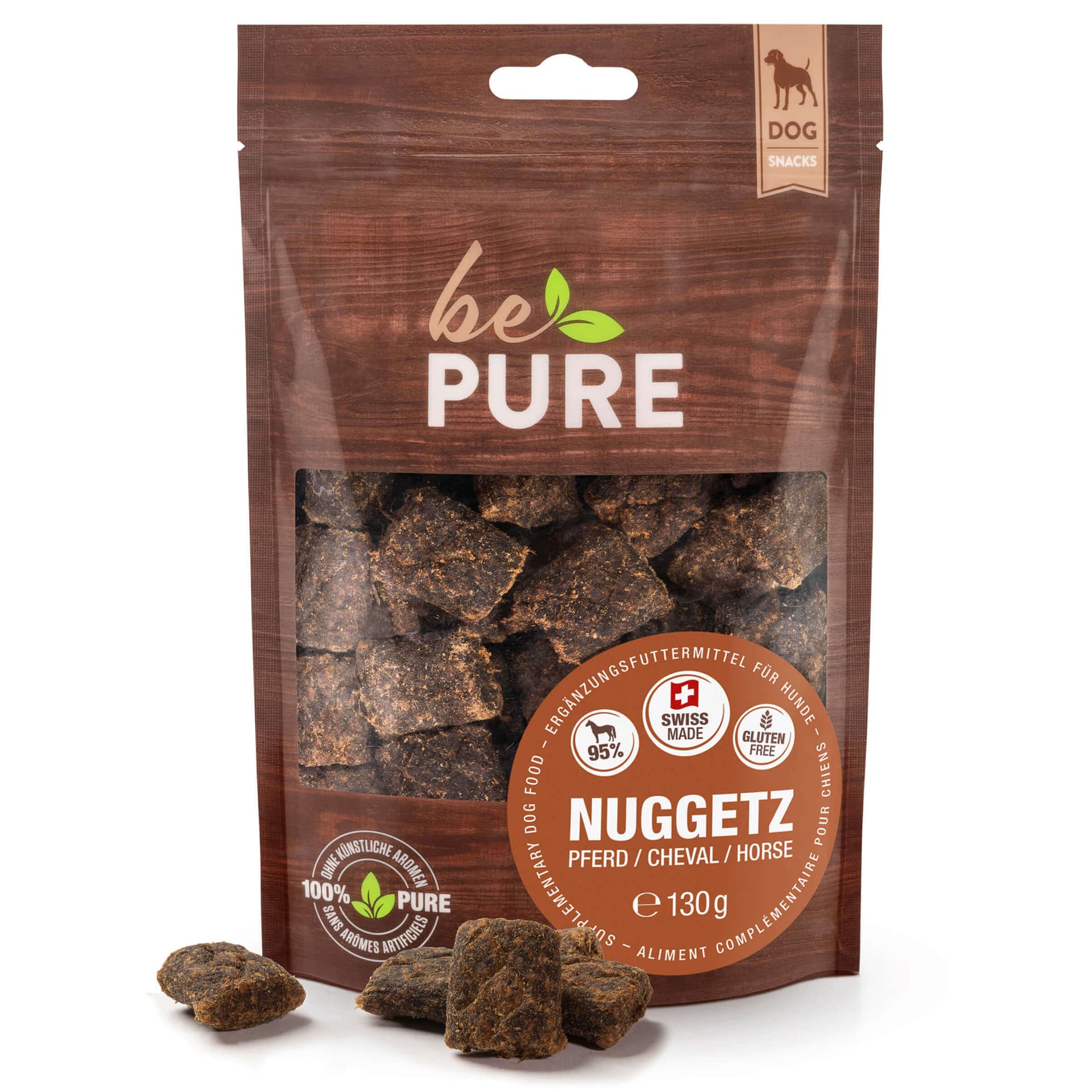 Nuggetz Cheval