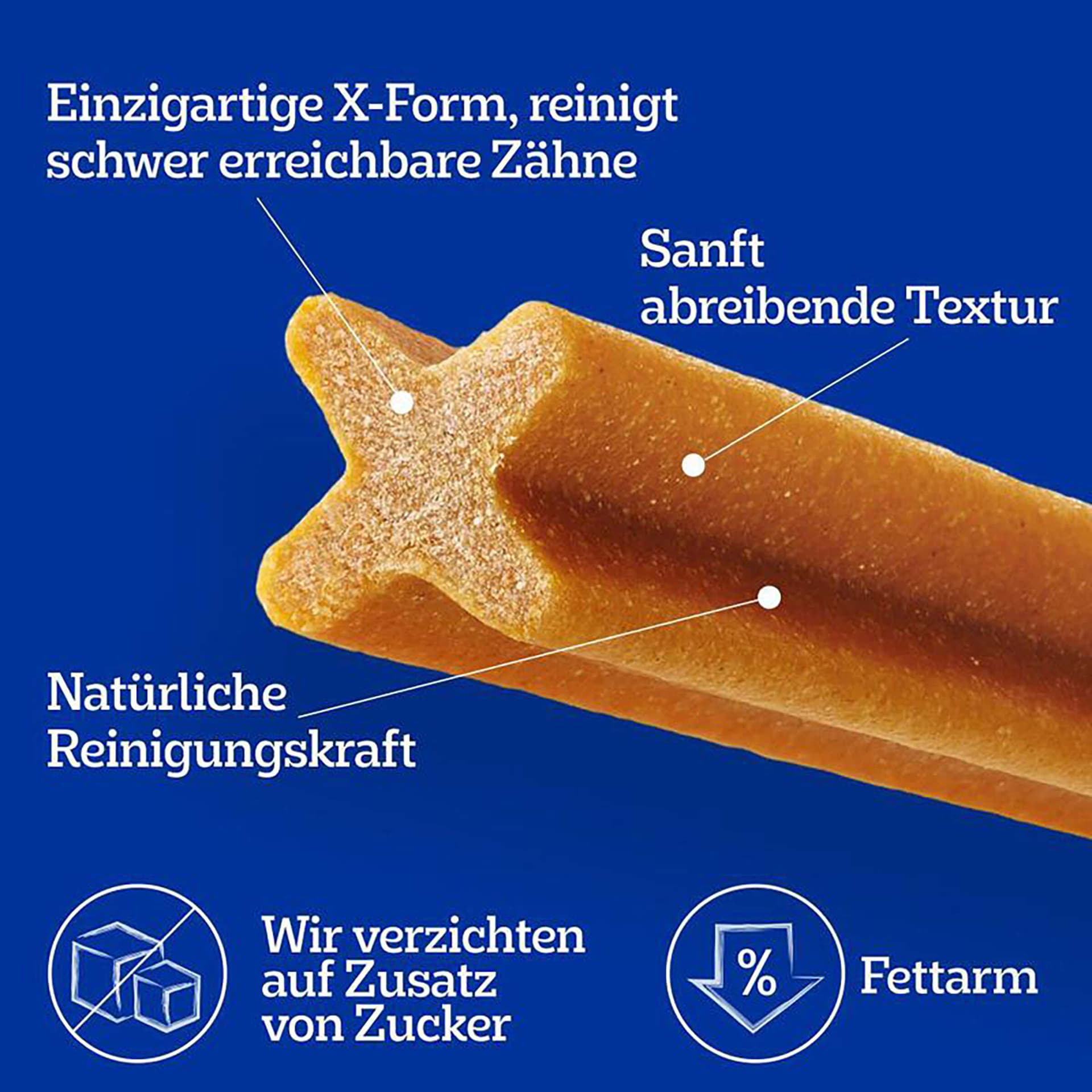 Dentastix M
