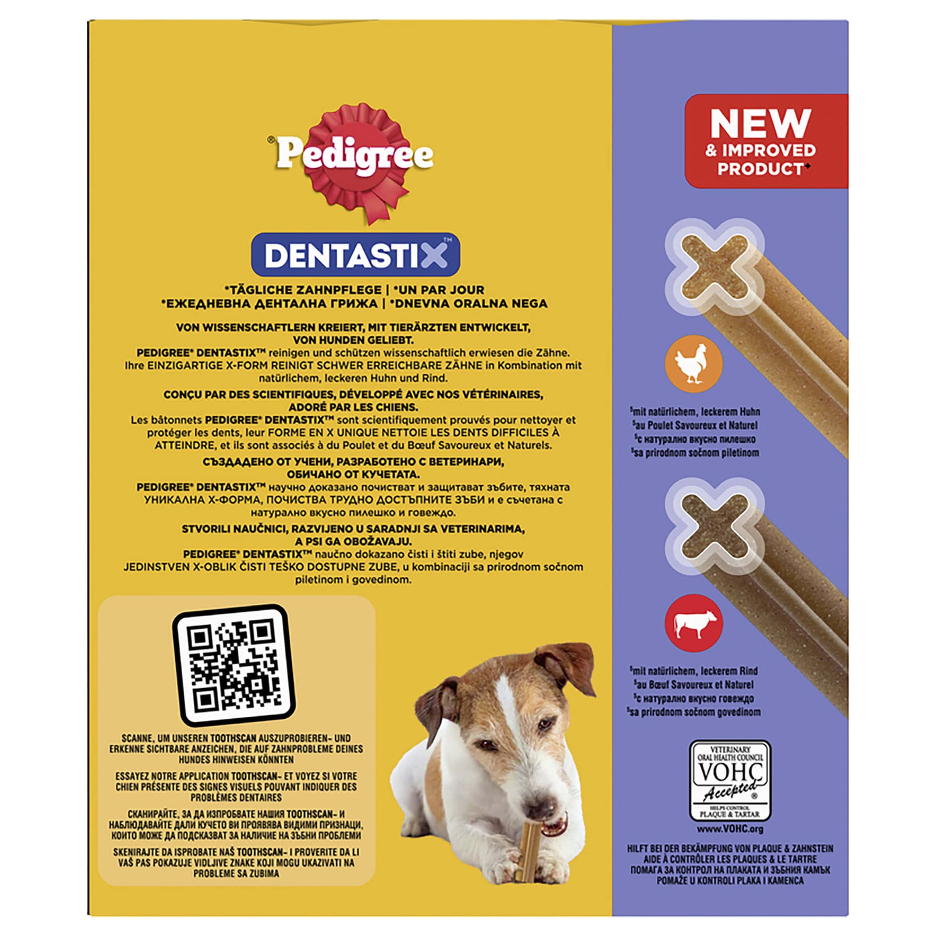 Dentastix S