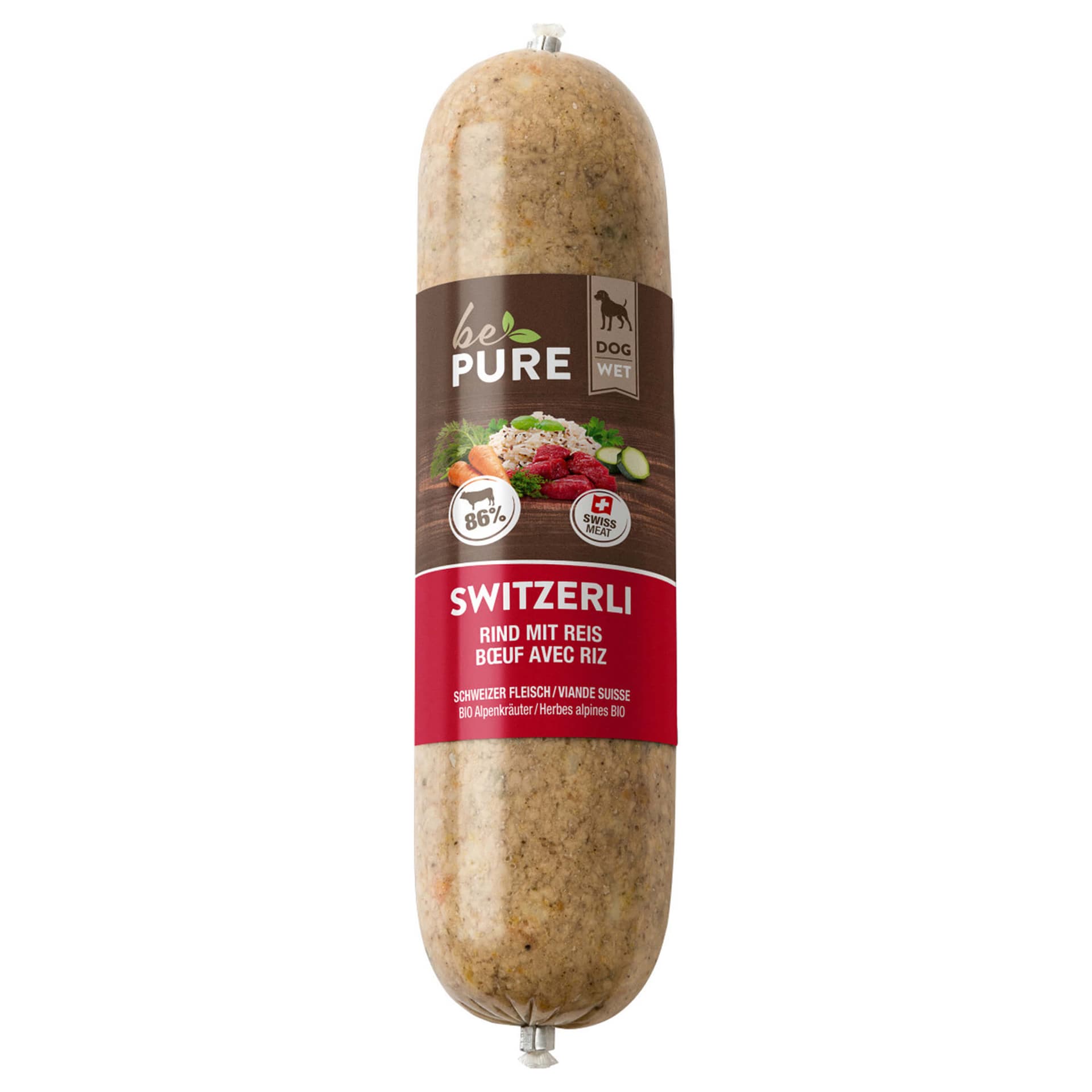 Switzerli Boeuf et Riz