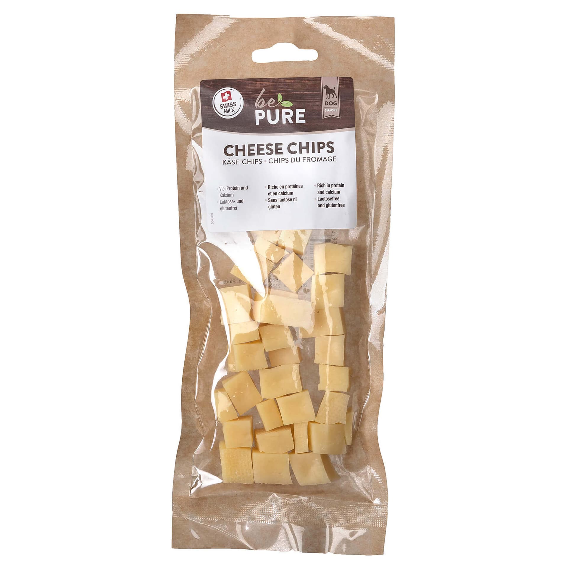 Chips au fromage