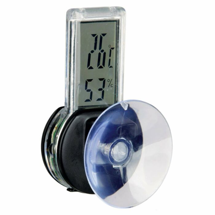 Digitales Thermometer & Hygrometer - Jetzt kaufen! 