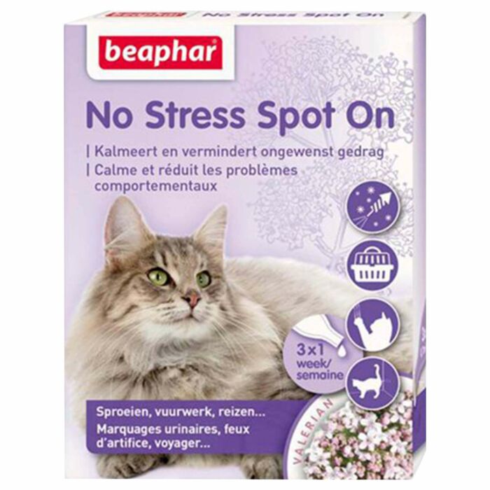 Beaphar Katzen-Fernhalte-Zerstäuber 100 ml