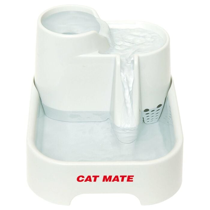 Cat Mate Pet Fountain Haustierquelle 2L