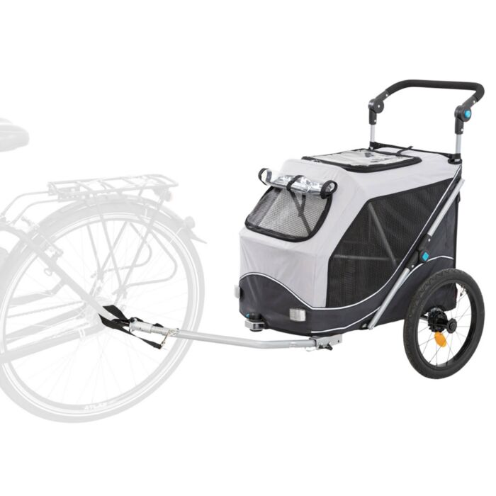 Fahrrad-Anhänger - 2 Größen verfügbar