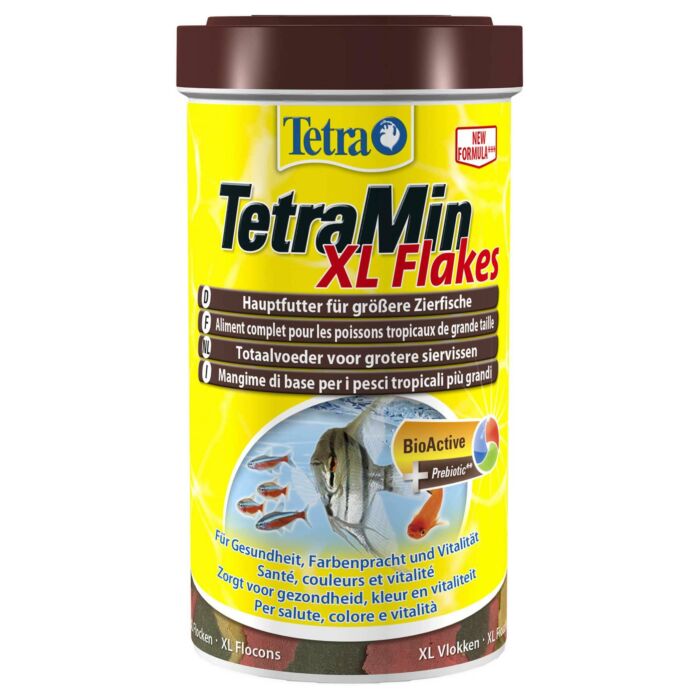 Tetra - TetraMin XL-Flakes - 1.000 ml