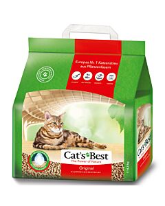 Cat's Best Original Katzenstreu 10l 4.3kg