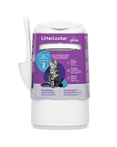 LitterLocker Katzenstreu-Entsorgungseimer by Litter Genie®