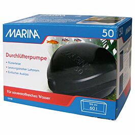 Marina Luftpumpe 50 bis 60l