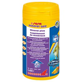 Sera Mineral Salt 250ml
