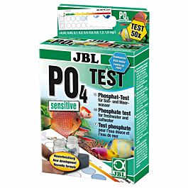 JBL Phosphat Test Set PO4 D/GB/F/NL/I
