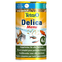 Tetra Delica mélange de nourritures 100ml