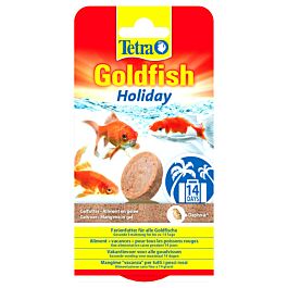 Tetra Goldfish Holiday Ferienfutter 2x12g