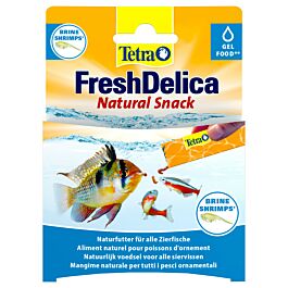Tetra Fresh Delica Brine Shrimps & Artemia 48g