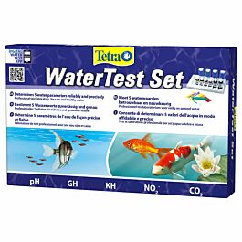 Tetra Test Laborett Wassertest-Set