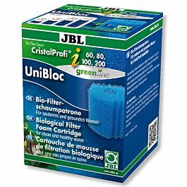 JBL Aquarium Unibloc bleu CristalProfi i60-i200