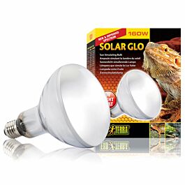 Solar Glo Lampe 160W 16.3x14.5x14.4cm