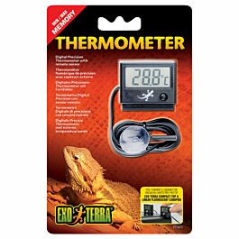 Thermomètre + hygromètre (précision 0,1°C) - ZooMed
