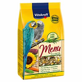 Vitakraft Vita Menü für Papageien 1kg