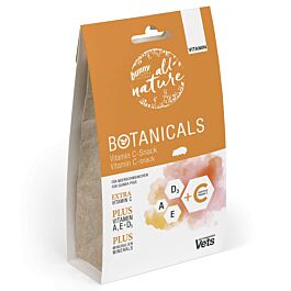 Bunny All Nature Botanicals Vitamin C-Snack 150g