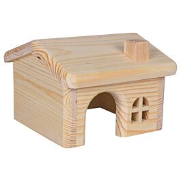 Trixie Maison en bois pour souris & hamsters