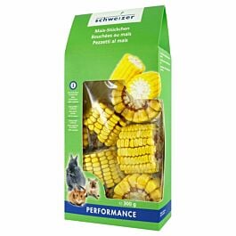 schweizer Mais- Stückchen 300g
