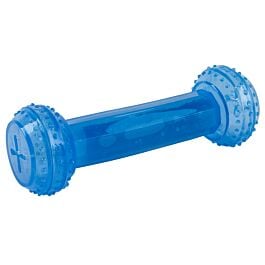 Freezack Wasserspielzeug Ice Dumbbell blau 16cm