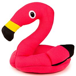 Freezack Wasserspielzeug Floating Flamingo pink 10cm