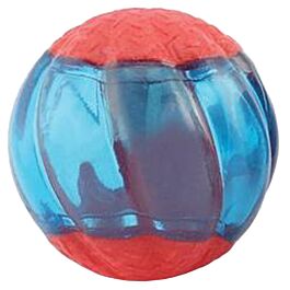 Zeus Duo Spielzeug-Ball LED 2Stk. Ø5cm