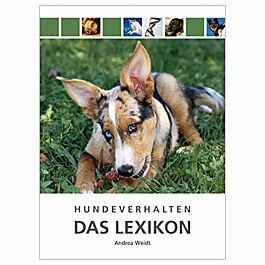Hundeverhalten Das Lexikon von Andrea Weidt
