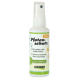Anibio Spray protection des pattes pour chiens & chats 75ml