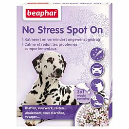 beaphar No Stress Spot On chien F/NL