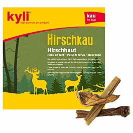kyli Hirschkau Peau de cerf 250g