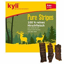 kyli Pure Stripes Viande de cerf 250g
